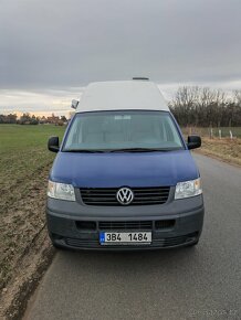 Volkswagen transporter obytný - 2