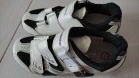 Cyklistické boty Shimano - 2