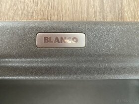 Granitový dřez Blanco Favos s baterií - 2