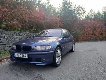 Prodám BMW 325i - 2