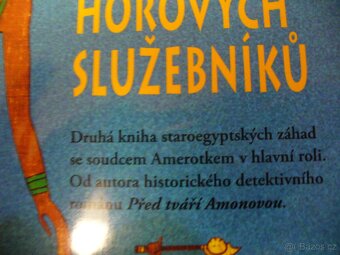 Paul Doherty - Smrt Horových služebníků - 2