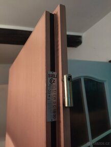 protipožární dveře Sapeli 60 L - 2