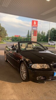 BMW e46 330 ci cabrio - 2