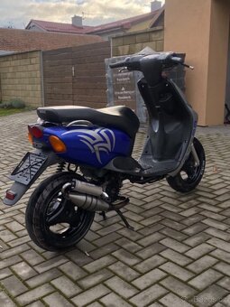yamaha neos 50 2t 70kit - 2
