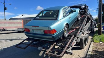 Mercedes R129 500SL - 2