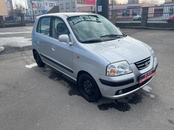 HYUNDAI ATOS PRIME 1.1i 43KW ČR 10/2004 - 2