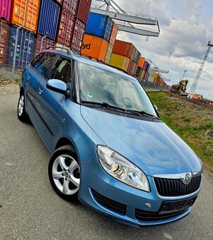Škoda Fabia combi 1,2 tsi 77kw 102 tis km - 2