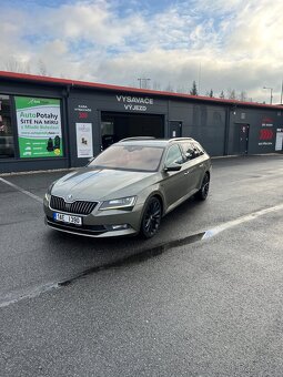 Škoda Superb 3 L&K 2.0TDI 140KW 4x4 DSG - 2