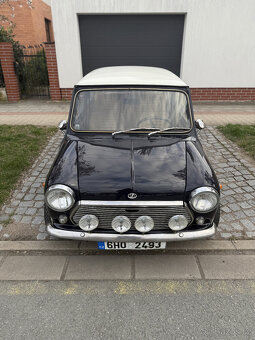 Innocenti Mini Cooper MK3 - 2