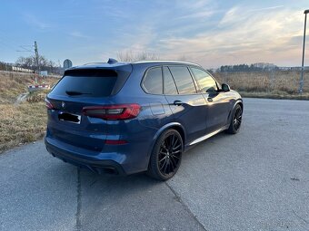BMW X5 30D,HUD,VZDUCH,LASER,64000km - 2