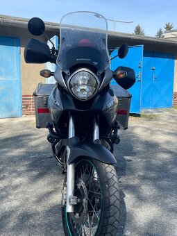 Honda transalp xl 700 - 2