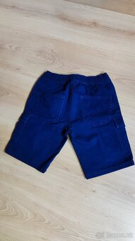 Chlapecké kraťase 4x 122 - 2