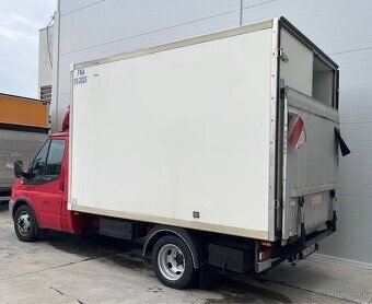 Ford Transit 2,4Tdci 103kw, chladak carrier viento 350 - 2