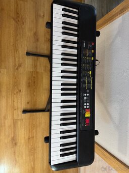 Elektrické klavesy Yamaha PSR-F52 set - 2
