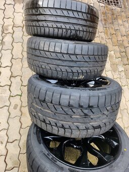 Alu kola r20 bmw x5 x5 f15 f16 e70 e71 - 2