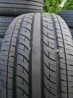 Pneu letní, 2 ks, rozměr 225/50/15, 91V, zn. SONAR, NEJETÉ - 2