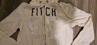 Abercrombie & Fitch pánská mikina s kapucí vel. L jako nová - 2