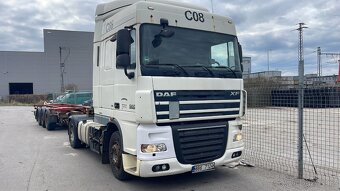 DAF XF 105.460 - 2