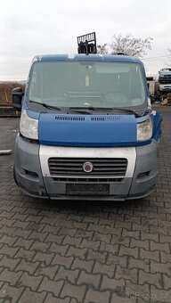 Fiat Ducato 2.2hdi 74kW 4HV - 2