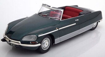 Citroen DS 21 Chapron Palm Beach metal18 1968 1:18 Norev - 2
