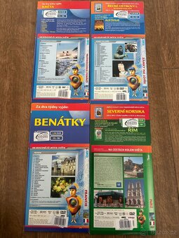 DVDs FRANCIE - 2