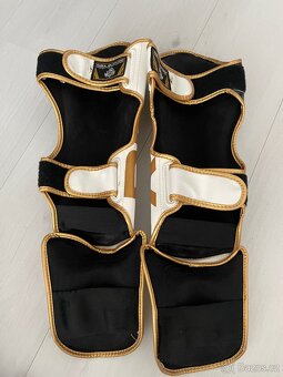 Chrániče holení DBX bushido - 2