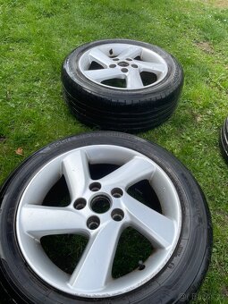 Letní pneumatiky 205/55R16 - 2