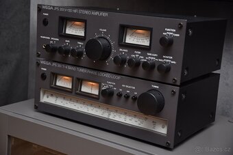 WEGA amp+tuner - 2