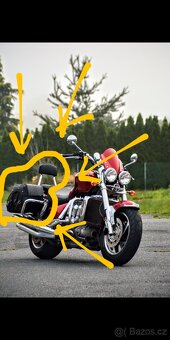 Triumph rocket - 2