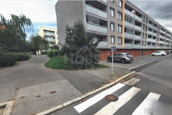 Pronájem, Byty 1+kk, 27m2 - Praha - Jinonice, ev.č. 00740 - 2