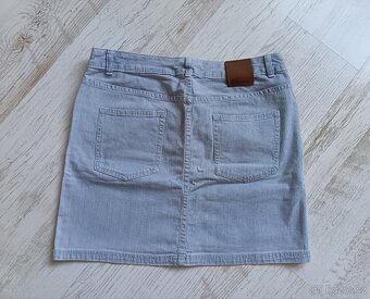 Džínová sukně H&M - 2
