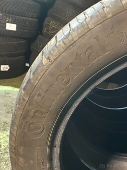 Letní pneu 205/55 R17 91V Continental 4,5mm - 2