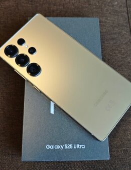 VÝMĚNA nebo PRODEJ Samsung s25 Ultra - 2