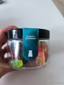 Medvídci CBD Na Noc Plus - 2