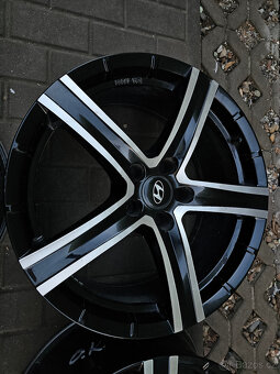 ALU kola disky Hyundai Tucson Santa FE R19 5x114,3 - 2