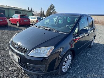 Ford C-MAX 1.6i, 74kW, STK 02/2027 - 2