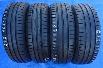 Letní pneu 15" Dunlop Sport Bluresponse - 2