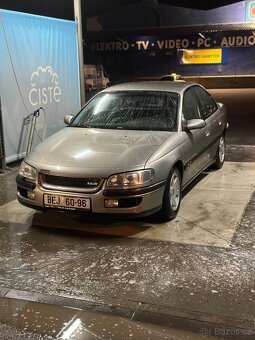 Prodám Opel omega 2.5 V6 - 2