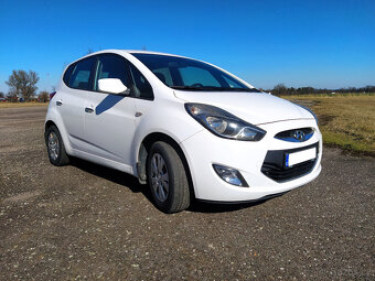 Hyundai IX20 1.4 crdi 66kW 2012 6st. manual po servisu - 2