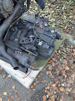 Převodovka JLU VW Passat 2.0TDI 103kW - 2
