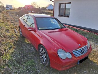 Prodám Mercedes CLK - 2