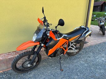 KTM 950 superenduro - 2