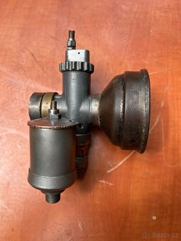 Karburátor Amal M4/062 včetně vzduchového filtru - 2