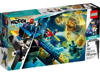 Prodám LEGO 70429 El Fuegovo kaskadérské letadlo - 2