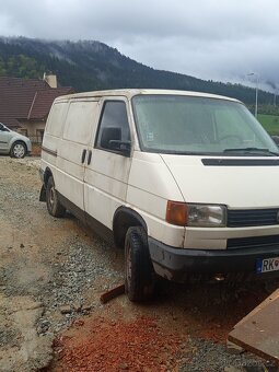 Predám vw Transporter T4 - 2