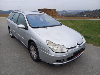 Citroën C5 2.0Hdi 100kw+ Digiklima+alu.kola - 2