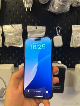 iphone 16 pro max 512gb 100% baterie - 2