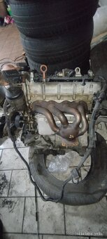 Motor BSE 1.6 - 2