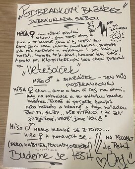 Vetešáček ,,podrbanou" - 2