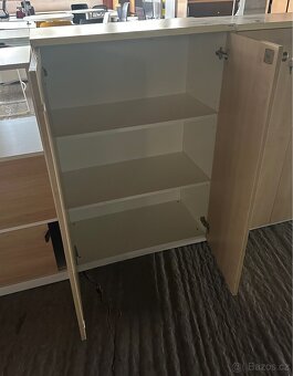 Policová skříň 40x80x120 (2 ks k dispozici) - 2